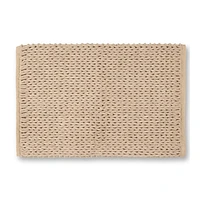 Natural Braided Bath Mat