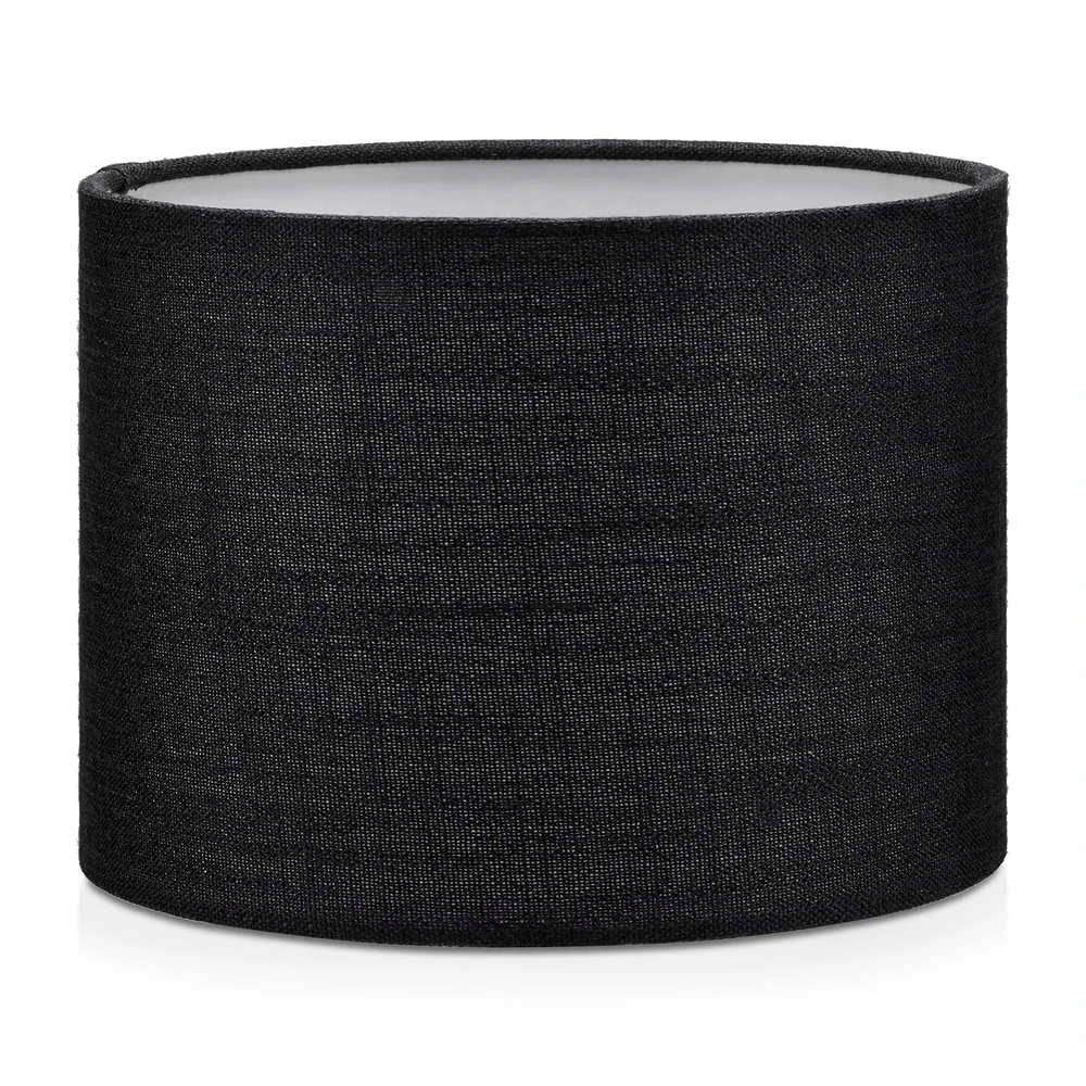 Round Chita Fabric Lamp Shade