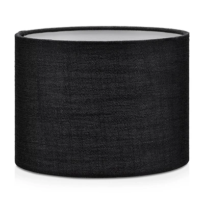 Round Chita Fabric Lamp Shade