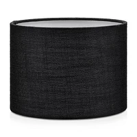 Round Chita Fabric Lamp Shade