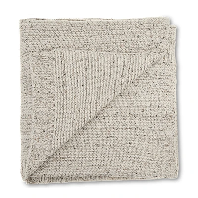 Baxter Chenille Speckled Throw