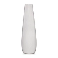 Speckled Ceramic Floor Vase