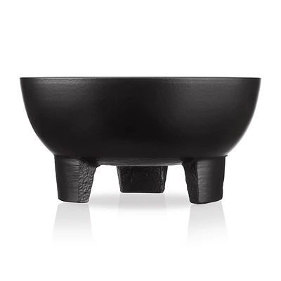 Black Metal Tripod Candle Holder