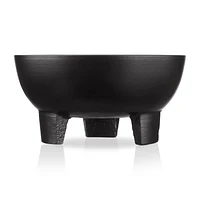Black Metal Tripod Candle Holder