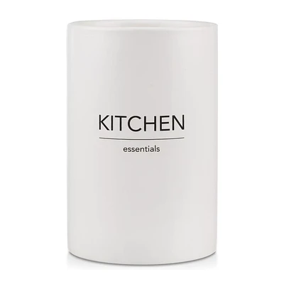 Ceramic Utensils Jar
