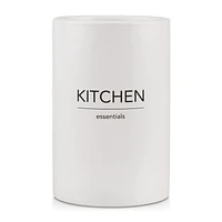 Ceramic Utensils Jar