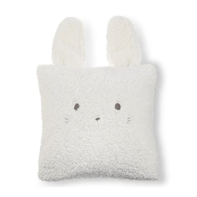 Sammy Boucle Bunny Throw Pillow