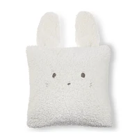 Sammy Boucle Bunny Throw Pillow