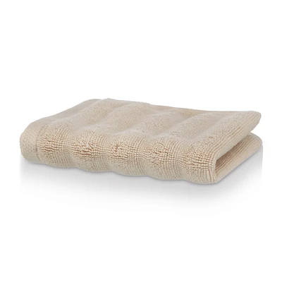 Ribbed Washcloth