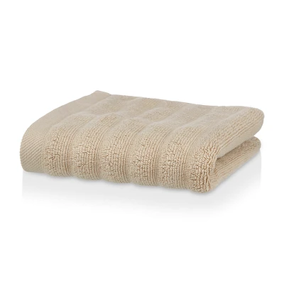 Ribbed Hand Towel