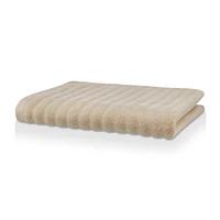 Ribbed Bath Towel