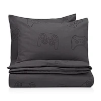 Wade - 3-Piece Duvet Cover Set