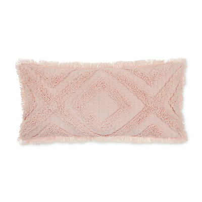 Delana Lumbar Throw Pillow