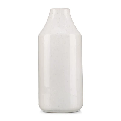 Speckled Ceramic Table Vase