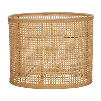 Natural Rattan Lampshade