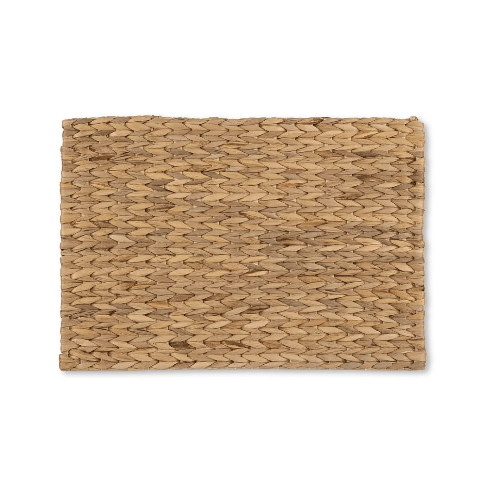 Rectangular Water Hyacinth Placement