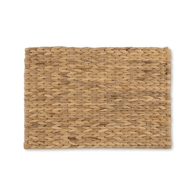 Rectangular Water Hyacinth Placement
