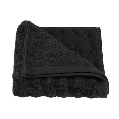Ribbed Hand Towel