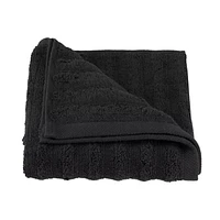 Ribbed Hand Towel