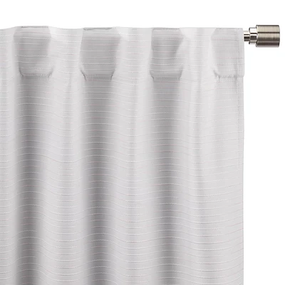 Dayni Blackout Back-Tab Curtain