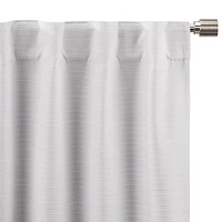 Dayni Blackout Back-Tab Curtain