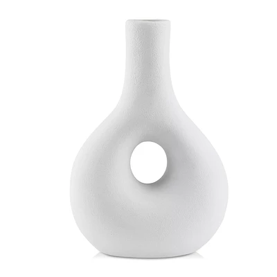 Ceramic Loop Vase