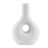Ceramic Loop Vase