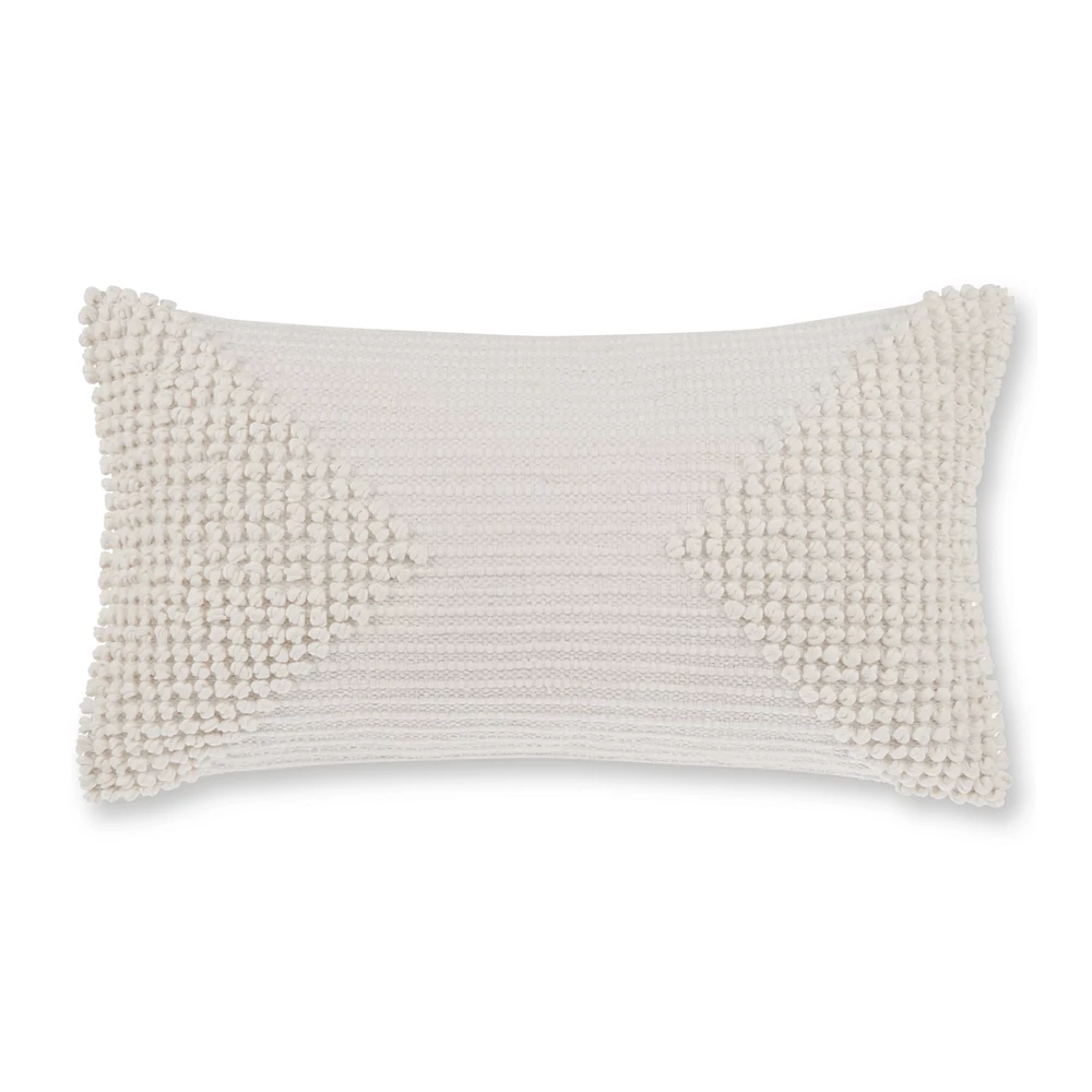 Zandra Lumbar Throw Pillow