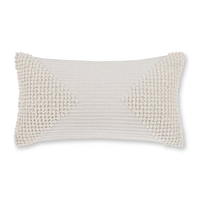 Zandra Lumbar Throw Pillow