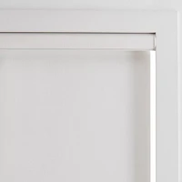 Off White Chita Cordless Blackout Roller Shade