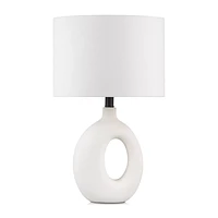 Ceramic Loop Table Lamp