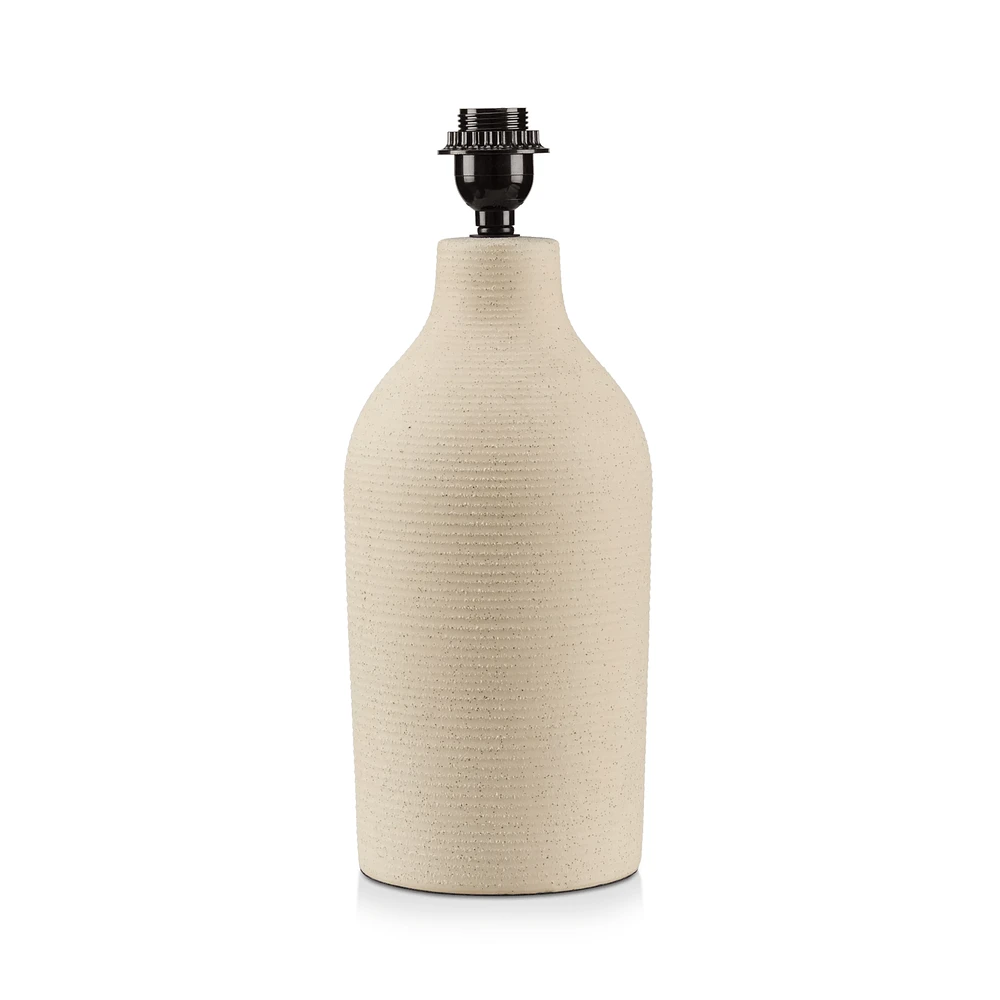 Ceramic Lamp Base