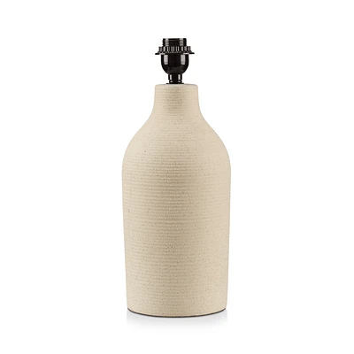 Ceramic Lamp Base