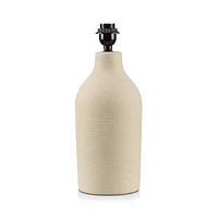 Ceramic Lamp Base