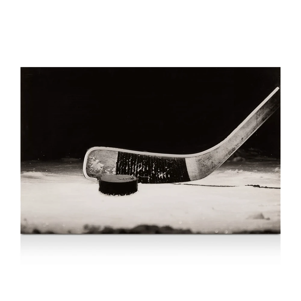 Hockey Printed Canvas