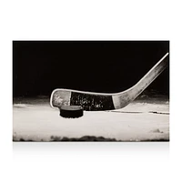 Hockey Printed Canvas