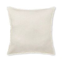 Kristia Decorative Waffle Pillow