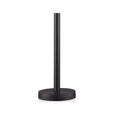 Black Paper Towel Holder