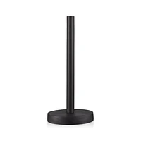 Black Paper Towel Holder