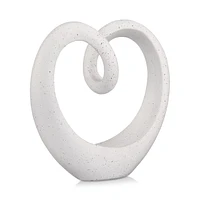 Decorative Speckled Heart