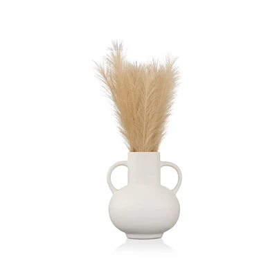Pampas Bouquet in Vase