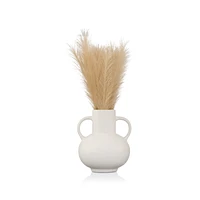 Pampas Bouquet in Vase