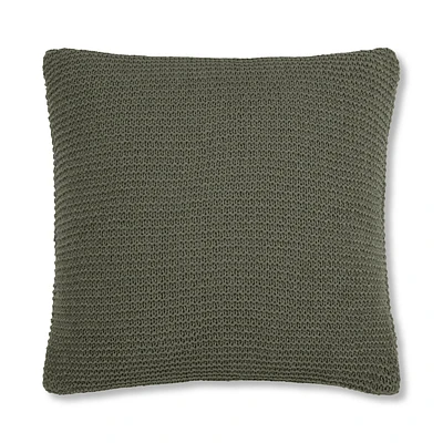 Lonny Knit Throw Pillow