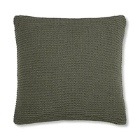 Lonny Knit Throw Pillow