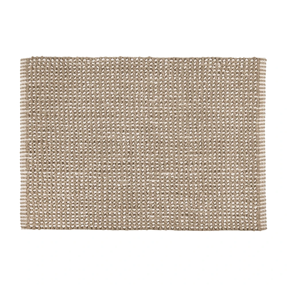 2-Tone Bath Mat