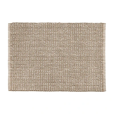 2-Tone Bath Mat