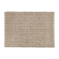 2-Tone Bath Mat