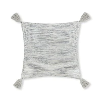 Rashan Tassel Decorative Pillow