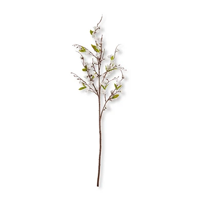 Artificial Cherry Blossom Stem