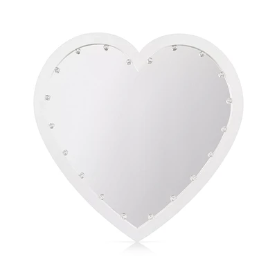 Heart with LED lights